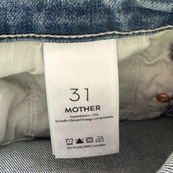 Mother The Scrapper Ankle in Wicked Wild Calling - Picture 12 of 14